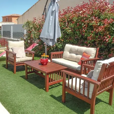 Three-bedroom Holiday In Ferienhaus Servian